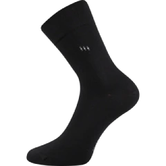 Ponožky froté sportovní HAWK neon žluté